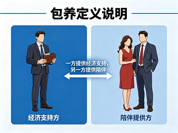 永春包养违法吗?深度揭秘红线风险注意事项